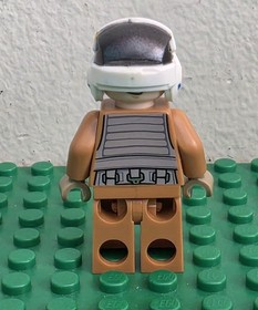 New Genuine LEGO Resistance Bomber Pilot Minifig Star Wars 75188