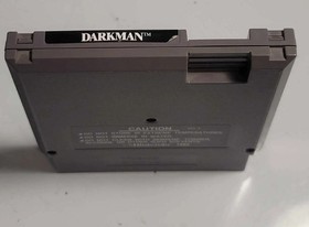 Darkman (Nintendo Entertainment System, 1991 NES) Tested