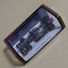 Spark S3034 Lotus E20 Monaco GP 2012 #9 K. Raikkonen F1 1/43 Scale Model