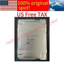 Intel Xeon Gold 6354 CPU processor srkh 7 18 core 3.00ghz 39mb l3 cache 205w