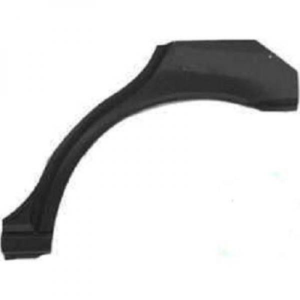Hartsant Radlauf Links 5TüRer FüR Ford Fiesta 95-02 Mazda 121 96-03-image