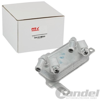 NTY ALU ÖLKÜHLER AUTOMATIKGETRIEBE passend für OPEL CORSA D 1.4