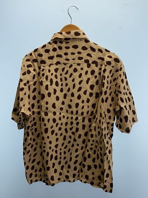 ワコマリア HAWAIIAN SHIRT S/S (BEIGE) 窪塚洋介着