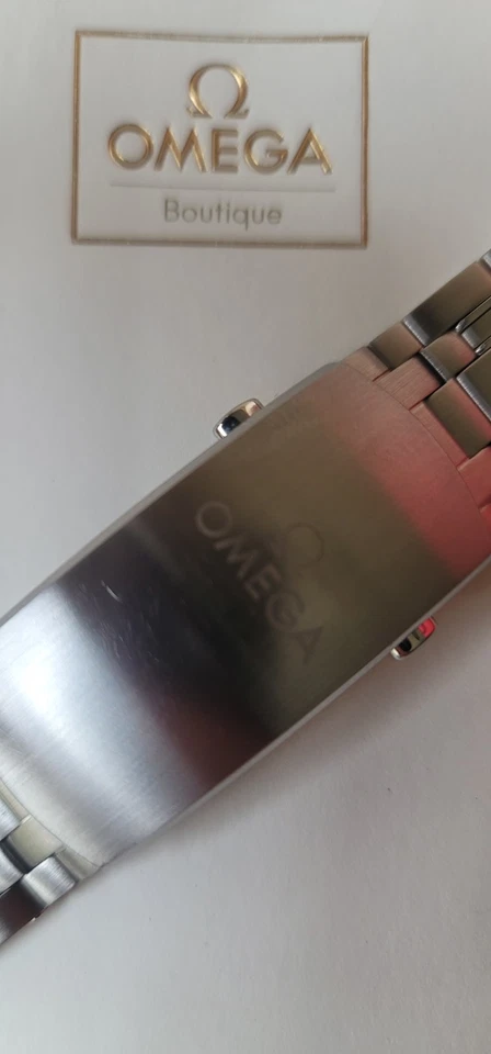 100% Authentic OMEGA Seamaster 300m Bracelet 20mm - Image 2 of 4