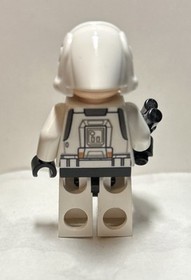 LEGO Star Wars Old Republic Trooper Minifigure (75001) sw0444