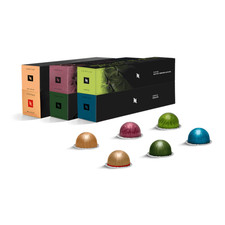 Nespresso Vertuo Coffee Pods 60 Capsules Variety Pack