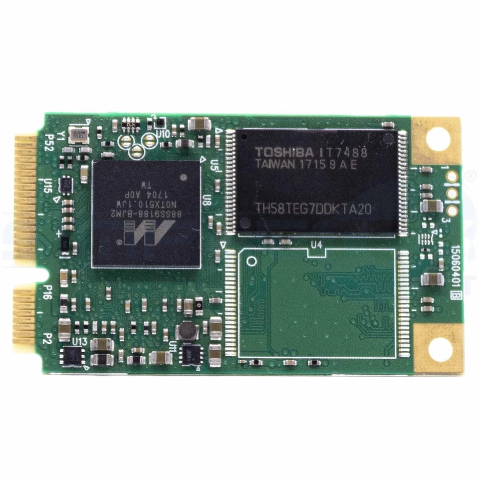 Lite-On U7-L2032 SSD Msata 32GB Disc Condition Solid For Thin Client Notebook - Image 2 of 2