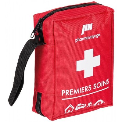 Erste Hilfe Set Regular 31-tlg. Outdoor Reisen Wandern First Aid Kit Adventure