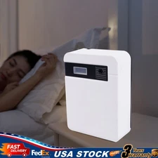 Commercial Hotel Home Diffuser Scent Machine Fragrance Air Purifier Machine