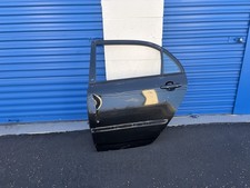 2008 Toyota Corolla Rear Left Driver Side Exterior Door Shell Panel Oem 2008 Toyota Corolla Rear Left Driver Side Exterior Door Shell Panel Oem