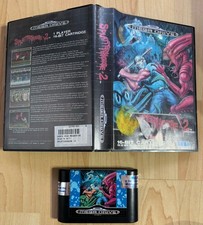 ebay® Auktion 177664498208 | Splatterhouse 2 Sega Mega Drive - OVP - PAL *seltenes Spiel* Thumbnail of ebay® auction 177664498208 | Splatterhouse 2 Sega Mega Drive - OVP - PAL *seltenes Spiel*