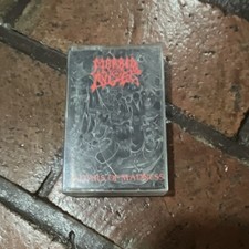 Morbid Angel    Altars Of Madness CASSETTE TA...