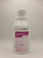 Sch&uuml;lke esemtan skin care active Gel | 500 ml | Hydrogel | Aktivgel