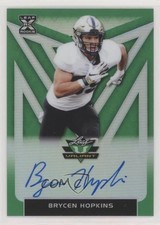 2020 Leaf Valiant 19/75 Brycen Hopkins #BA-BH1 Auto 4t6