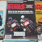 Cycle World 1985 Vulcan 700 SP600 CR125R NINJA 600R CAGIVA 650 XR600R LOT (11) — photo 6