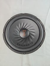 JBL BassPro12  12" Loaded/Powered Subwoofer System SUB REPLACEMENT SPEAKER