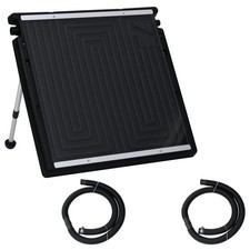 Solarheizung Pool 75x75cm Sonnenkollektor Solar Poolheizung Solarmodul vidaXL