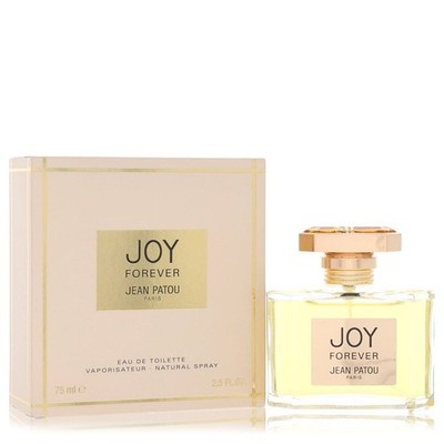 Joy Forever by Jean Patou Eau De Toilette Spray 2.5 oz / e 75 ml
