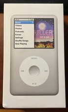 NEW SEALED Apple iPod Classic 160GB 7th Gen A1238 Factory Sealed RARE