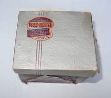 Vintage 1950s View-Master Stereo Viewer Full Color Pictures Original Package Box