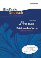 EinFach Deutsch Unterrichtsmodelle: Franz Kaf...