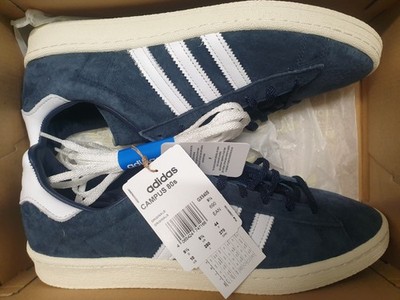 Adidas Campus 80s - NEW in original Box - GX9405 - SIZE 44 / UK 9,5 / US10