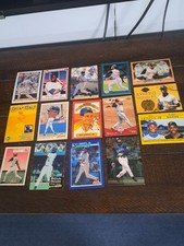 Ken Griffey Jr 15 Card Lot - MLB HOF See Pics A