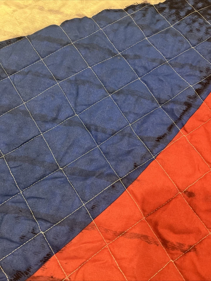 Colcha edredón acolchada para niños CAPITÁN AMÉRICA TALLA DOBLE (MARVEL) Comics Foto 3 de 4