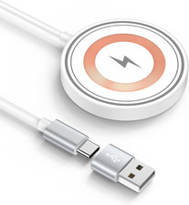 Magnetic Wireless Magsafe Charger for Iphone, Charging Pad for Iphone 17/16/15/1