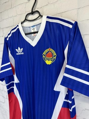 YUGOSLAVIA 1990 1991 RETRO VINTAGE SOCCER FOOTBALL SHIRT JERSEY