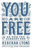 You Are Free Be Who You Already Are Test Taschenbuch Kartoniert / Broschiert