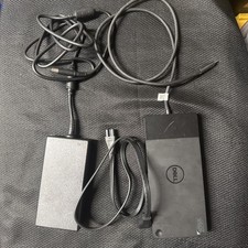 Dell WD19S USB-C Docking Station With 180W AC Power Adaptor