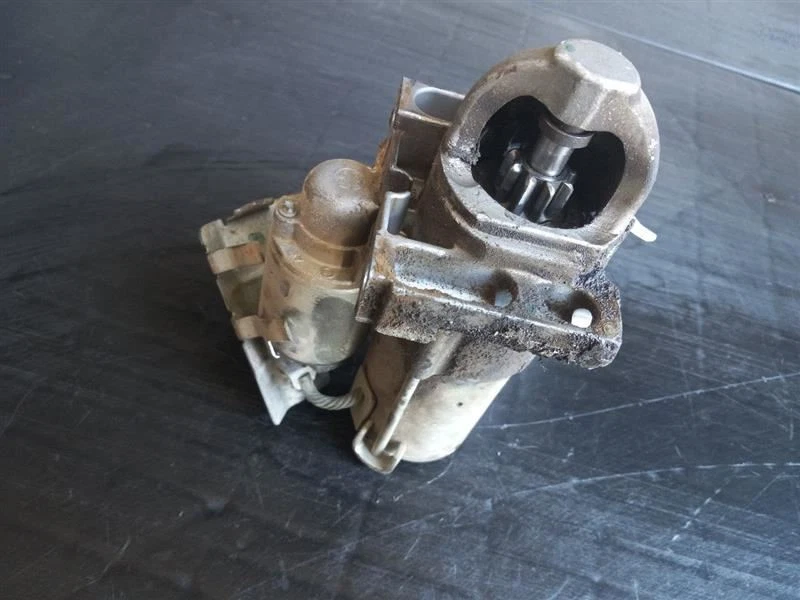 Motor De Arranque 03-09 CHEVROLET AVALANCHE 1500 89018123 Foto 3 de 4