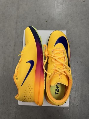 Nike Triple Jump Elite 3 Track & Field Jumping Spikes Mens Size