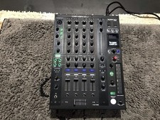 DENON DJ X1800 Prime 4-Channel Professional DJ Mixer - U$ED