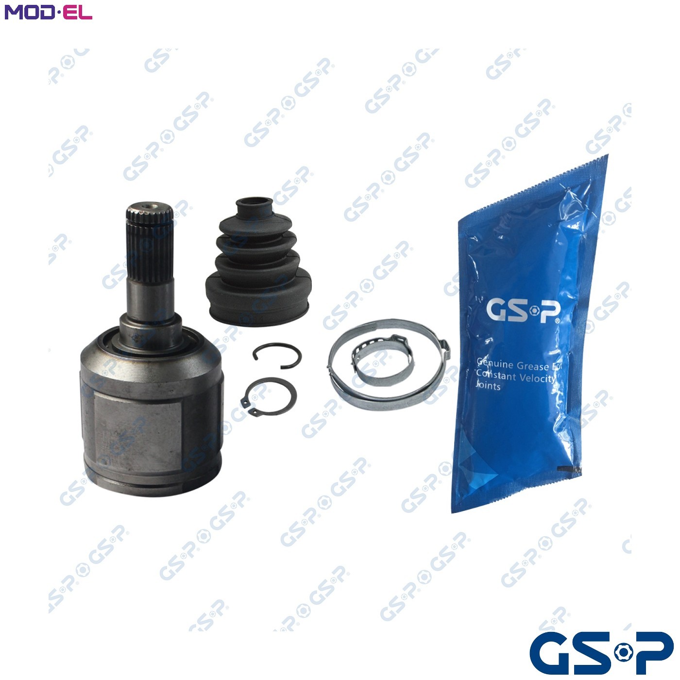 JOINT KIT DRIVE SHAFT 639005 FOR MITSUBISHI ECLIPSE/II/Mk COLT -T4G63 2.0L 4cyl