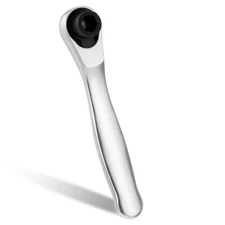 1/4 Inch Drive Micro Ratcheting Bit Driver, Mini Ratchet 72-Tooth Ratchet Scr...