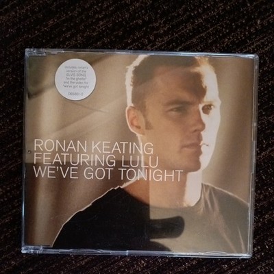 We've Got Tonight by Ronan Keating (CD, 2002)