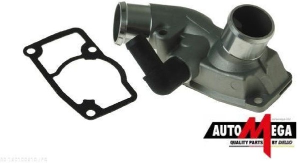 Automega 160100610 Thermostat FüR KüHlmittel Thermostat KüHlmittel FüR Opel-image