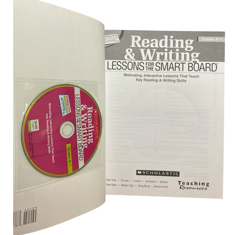 Scholastic Teacher Lot Reading Writing Comprehension Origami Classroom Books - Image 4 of 4