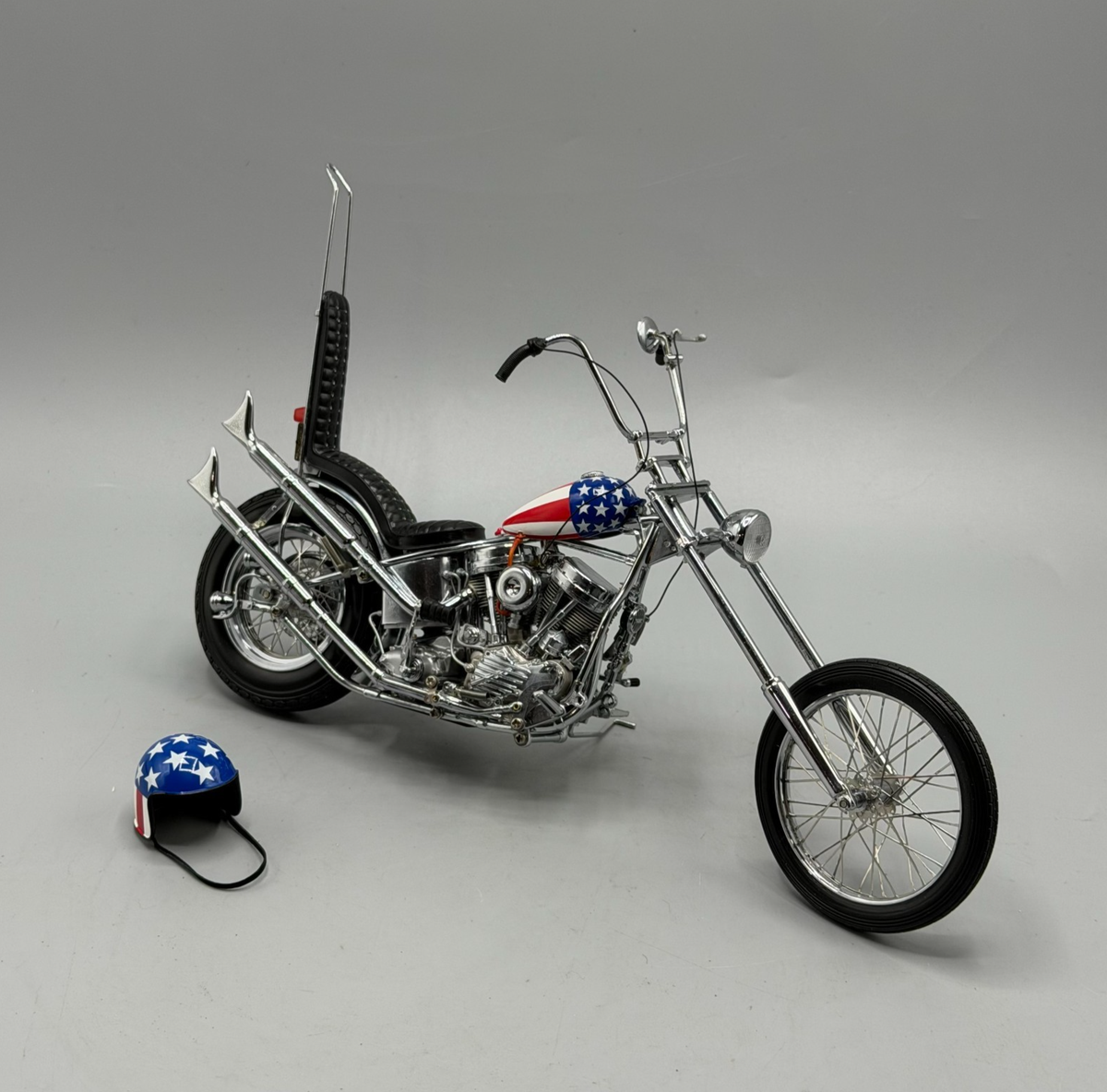 Franklin Mint Harley Davidson The Ultimate Chopper Easy Rider