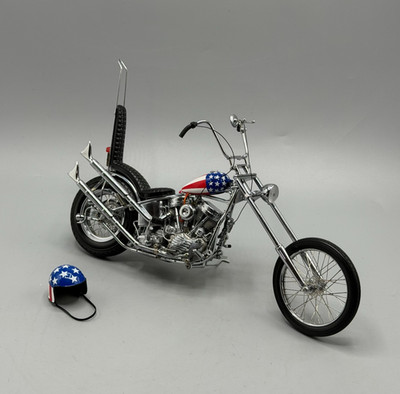 Franklin Mint Harley Davidson The Ultimate Chopper Easy Rider