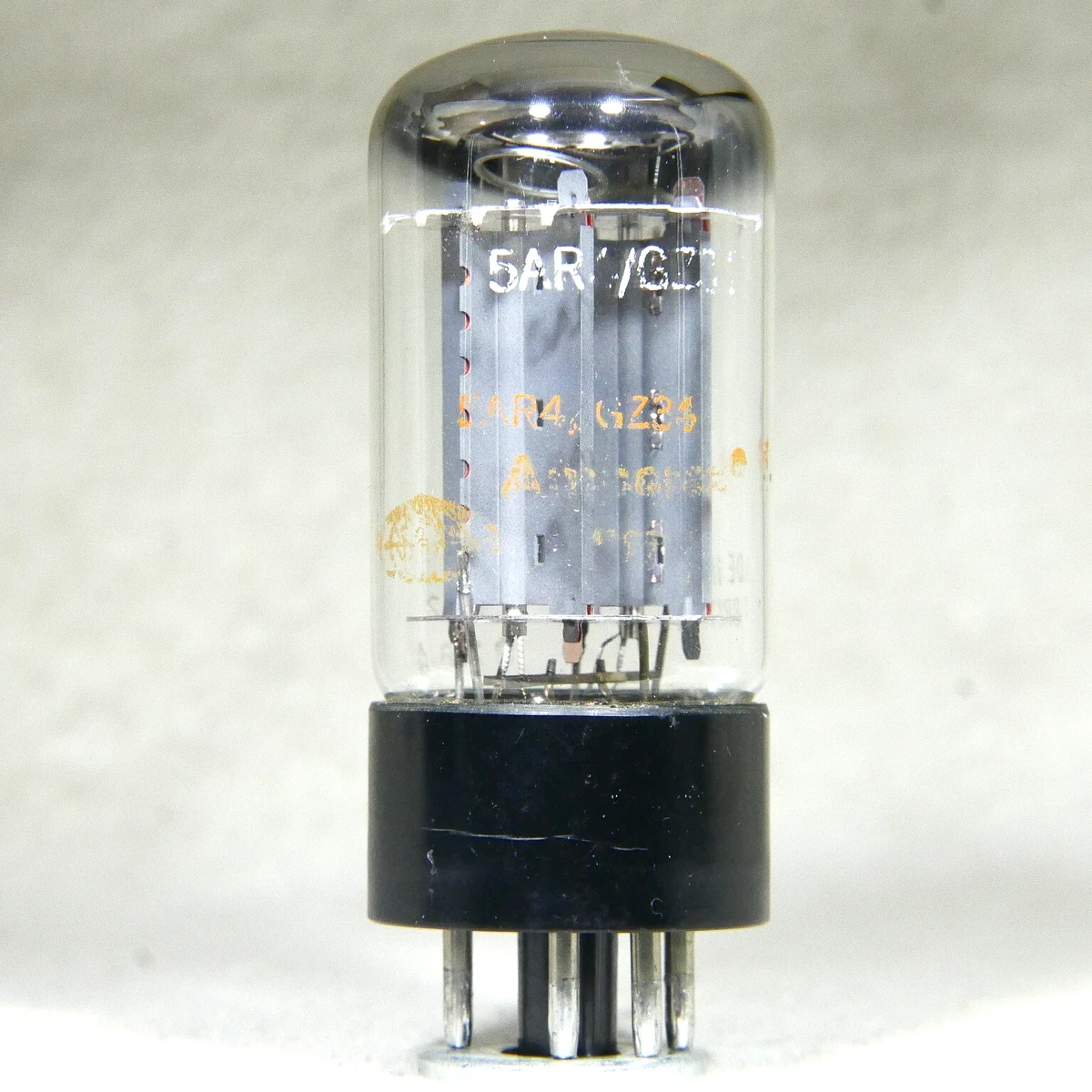 Mullard 5ar4 Gz34 for sale | eBay