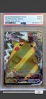 Pokemon TCG Vivid Voltage Pikachu VMAX 044/185 PSA 9 Graded Mint