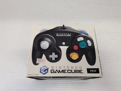 GameCube Controller DOL-003 (Black) GameCube JP GAME. 9000025933834
