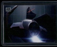2024 Topps Chrome Star Wars Galaxy #43 Braver Than Most Refractor