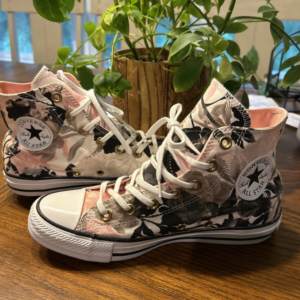 Leopard Floral Shoes for Women for sale | eBay