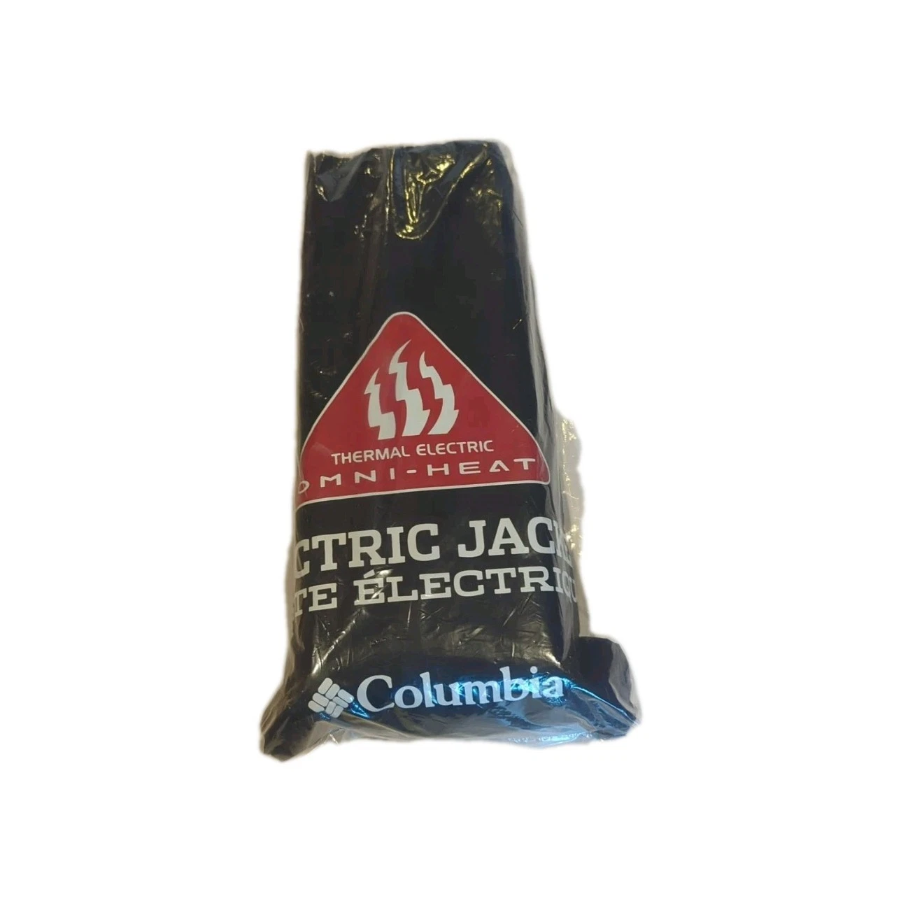Columbia Thermal Heat Electric Jacket Battery Charger And Carring Bag