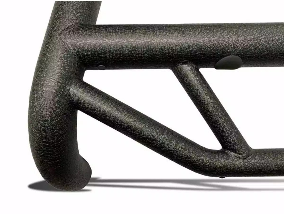 Black Horse Max Bull Bar Black Textured Mbt Mg203 Fits 07 18 Fits/Fits