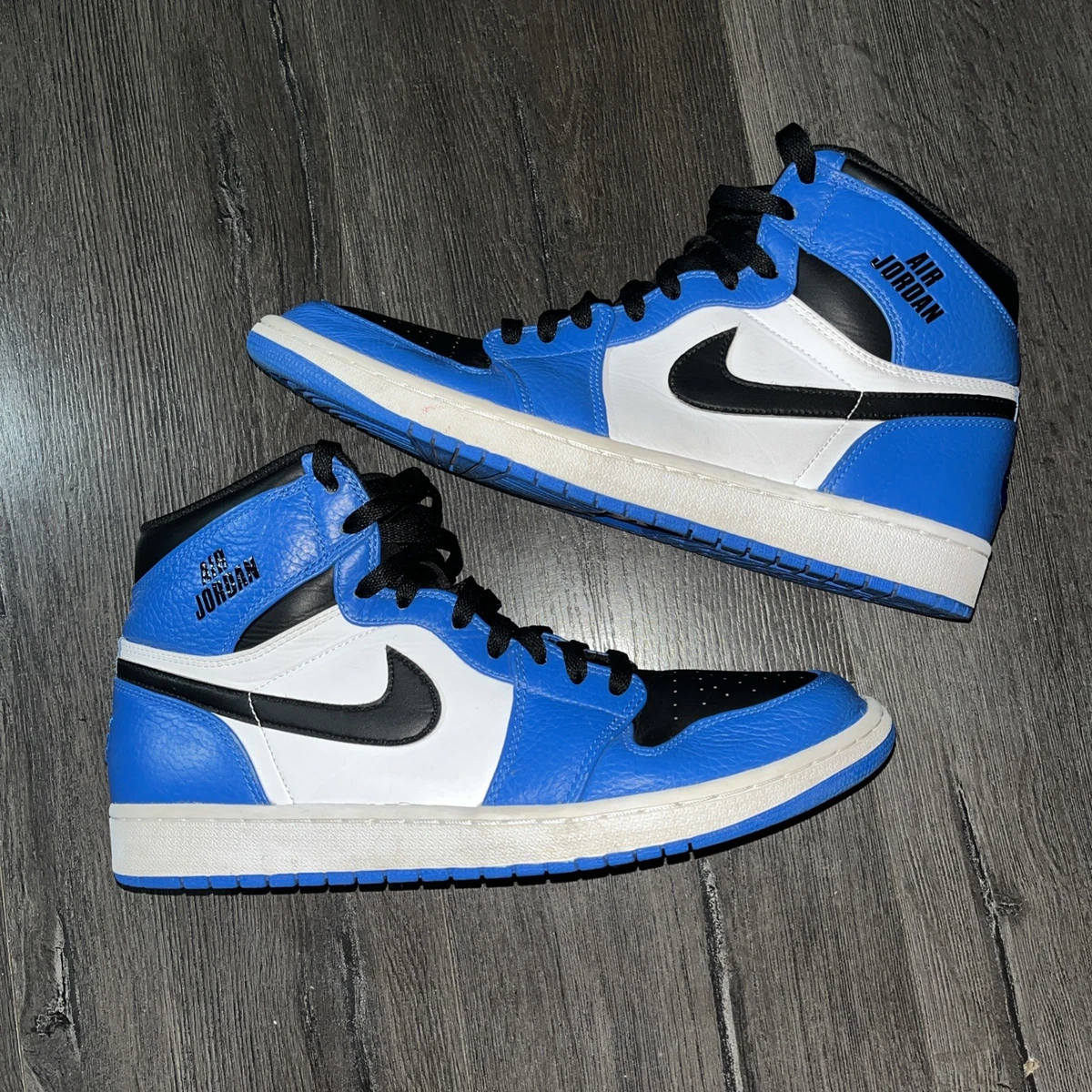 Jordan 1 Rare Soar Blue - огромный выбор по лучшим ценам | eBay